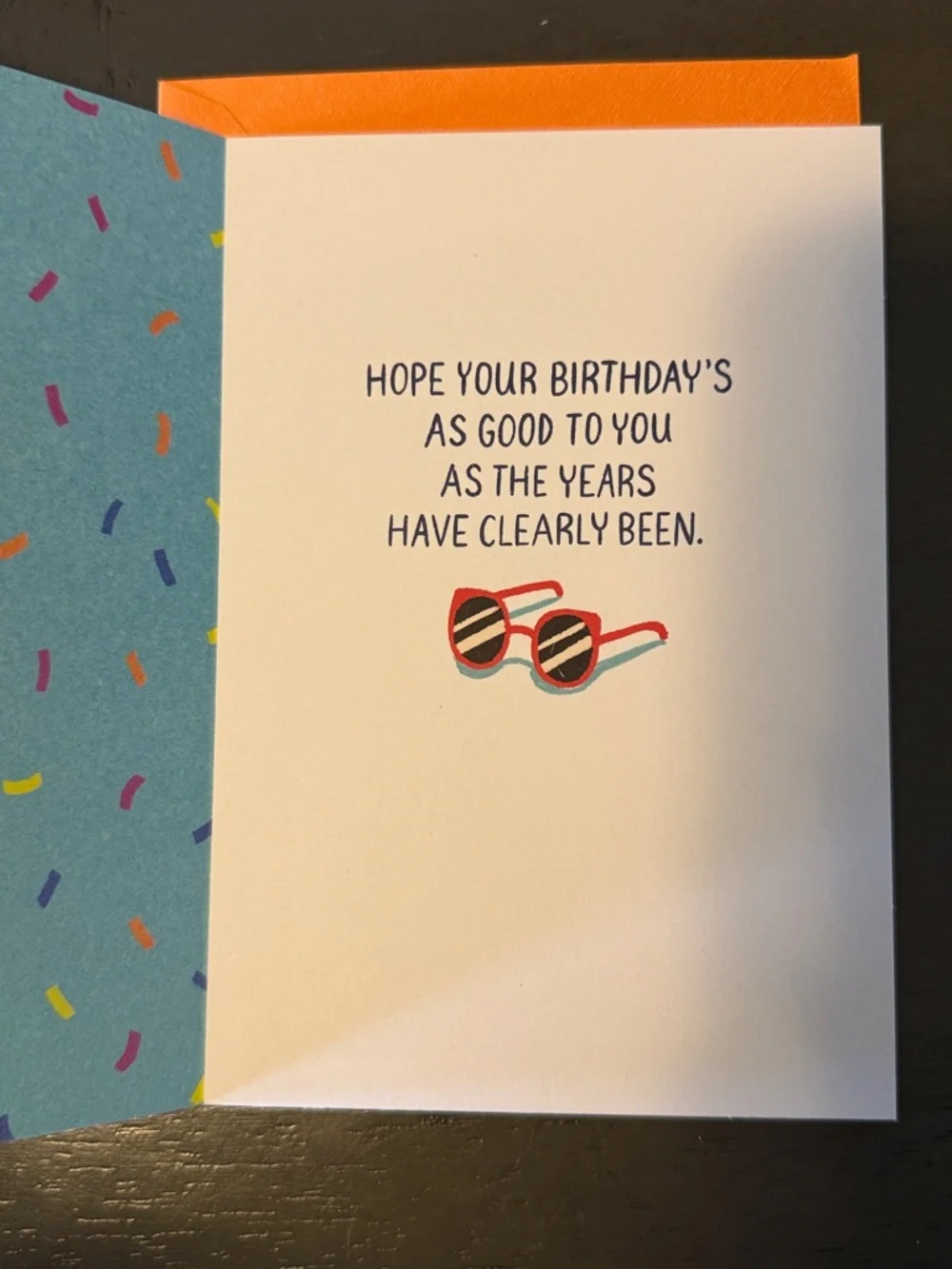 Hallmark brand new